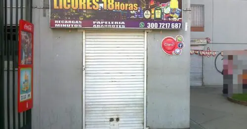 CIGARRERRIA LICORERA 18 HORAS BOGOTÁ CIGARRERRIA LICORERA 18 HORAS BOGOTÁ
